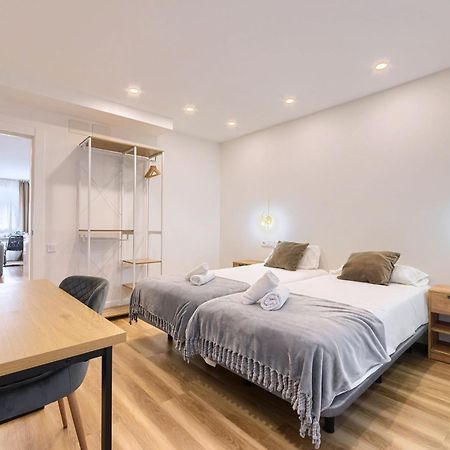 Deustown Apartamentos Bilbao Luaran gambar