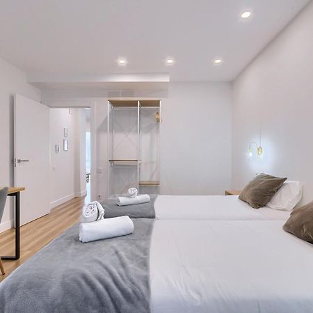 Deustown Apartamentos Bilbao Luaran gambar