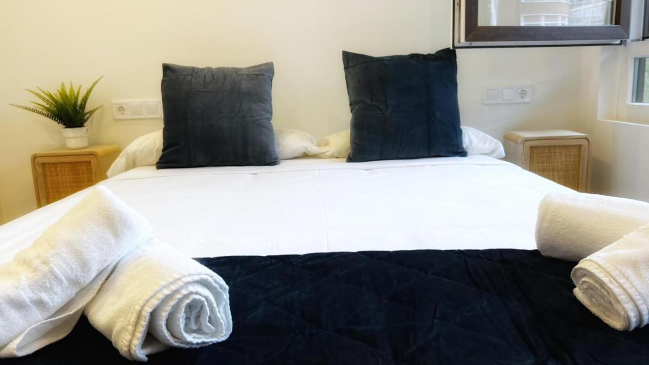 Deustown Apartamentos Bilbao Luaran gambar