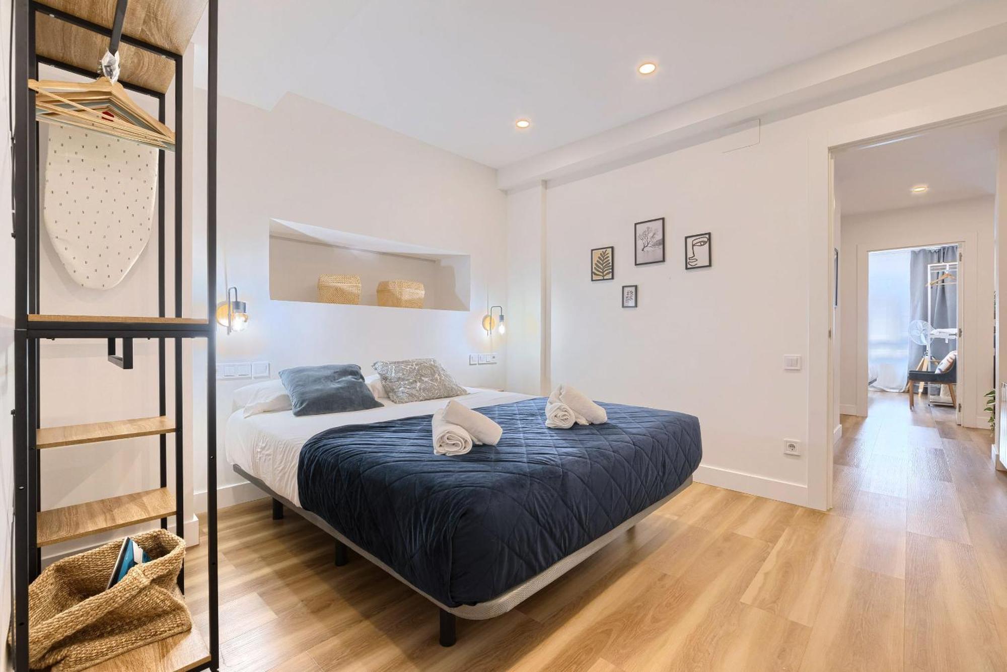 Deustown Apartamentos Bilbao Luaran gambar