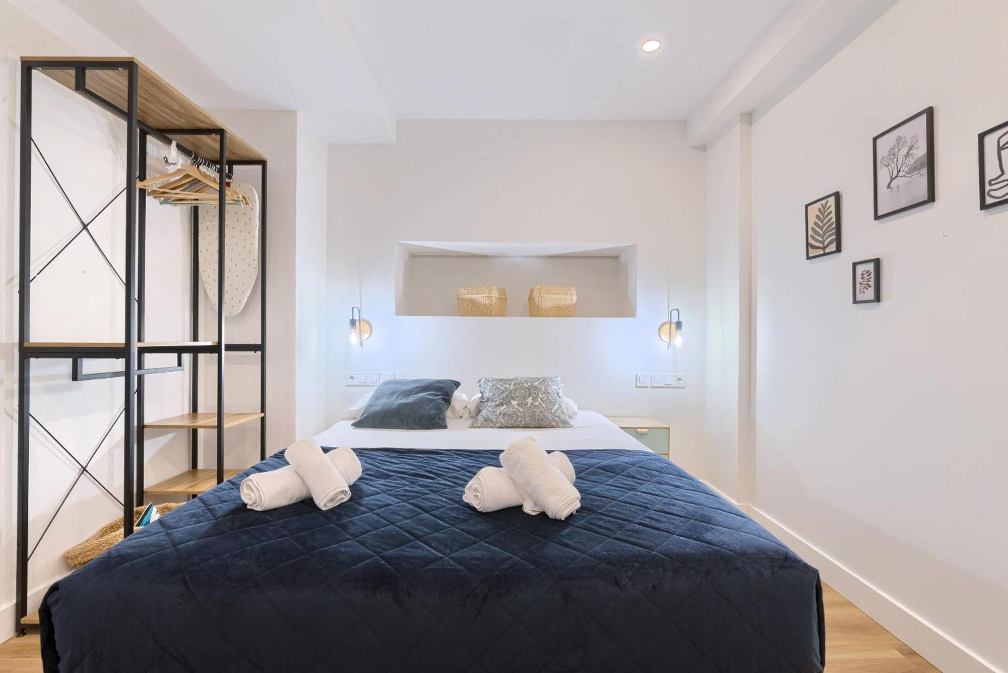 Deustown Apartamentos Bilbao Luaran gambar