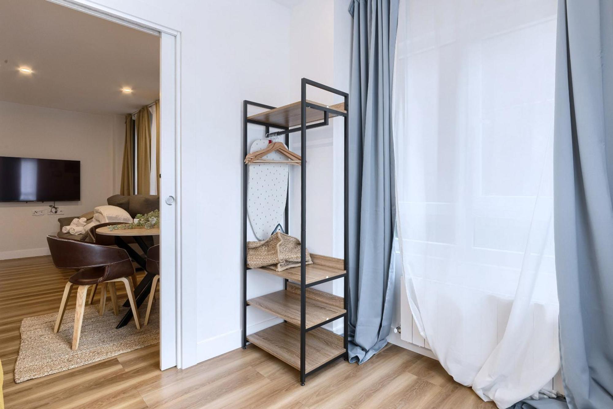 Deustown Apartamentos Bilbao Luaran gambar