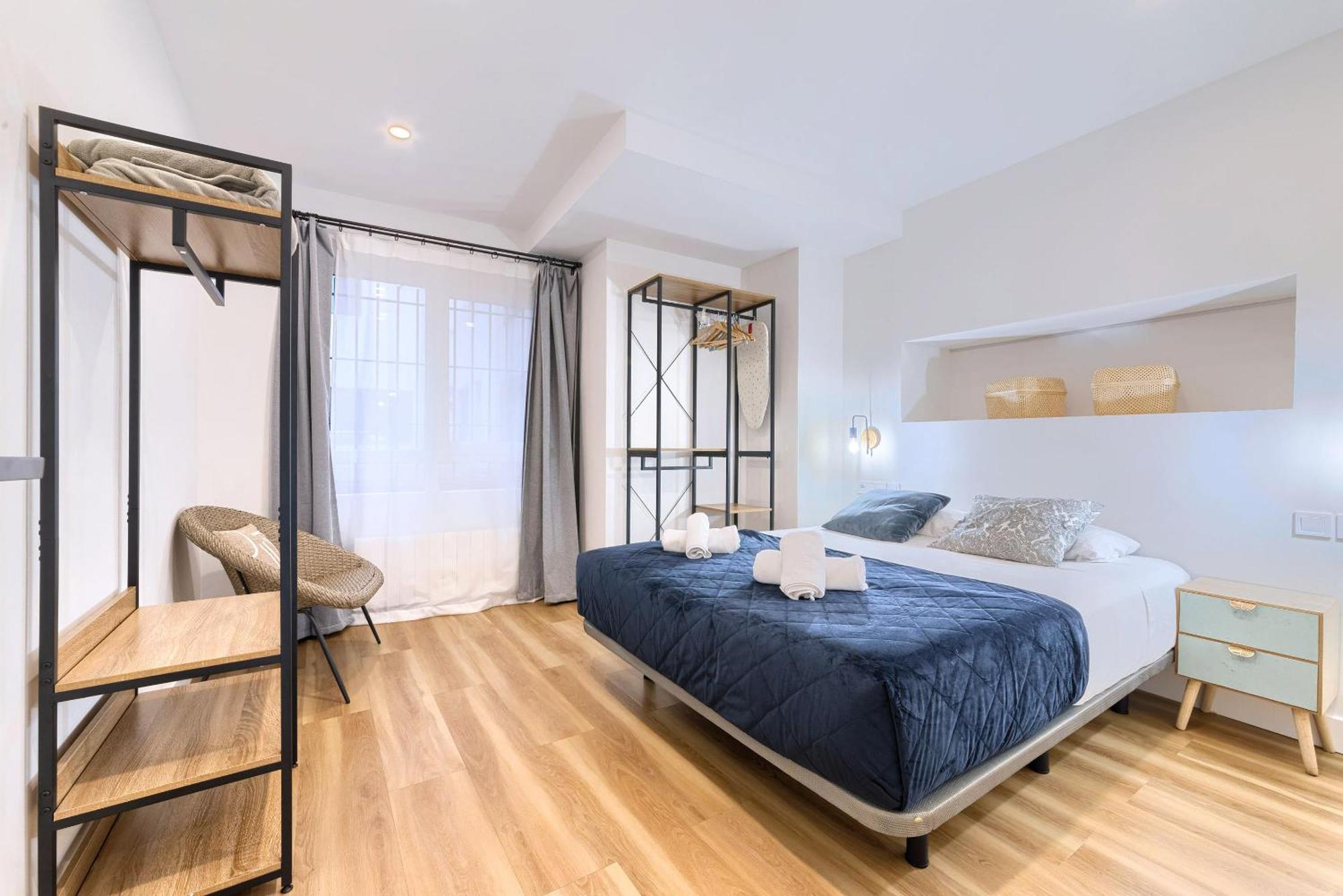 Deustown Apartamentos Bilbao Luaran gambar