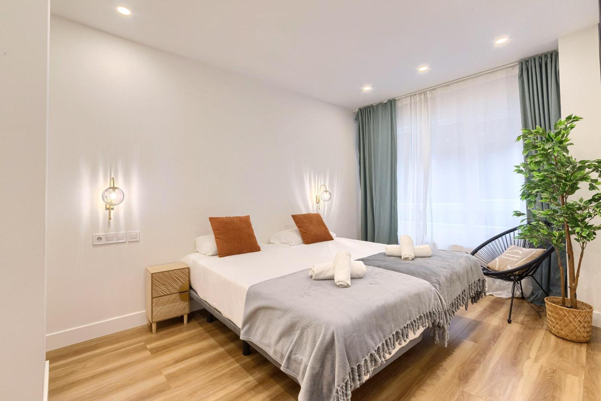 Deustown Apartamentos Bilbao Luaran gambar