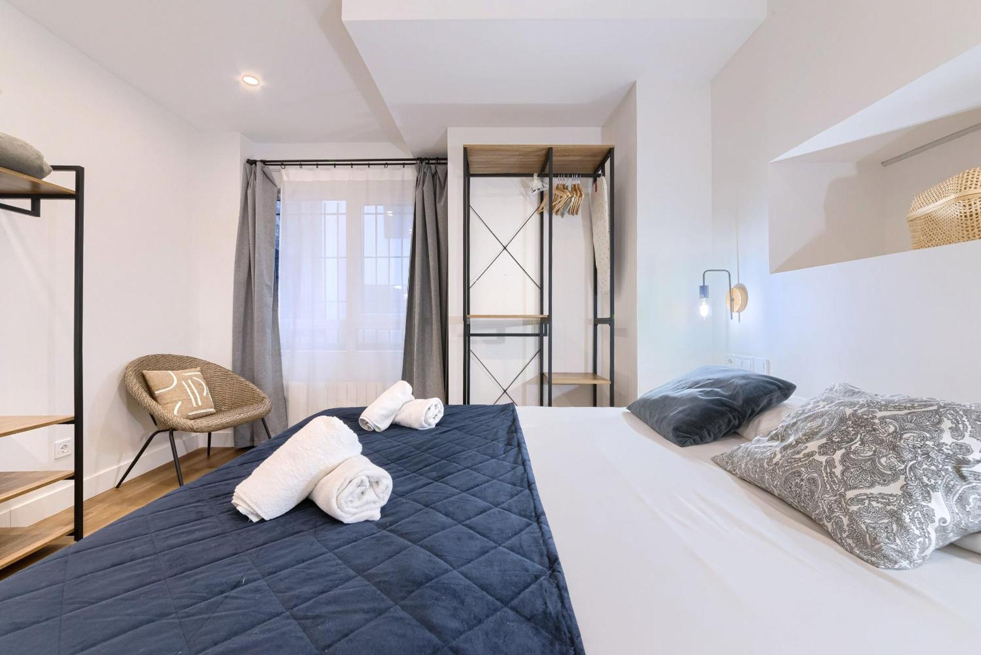 Deustown Apartamentos Bilbao Luaran gambar