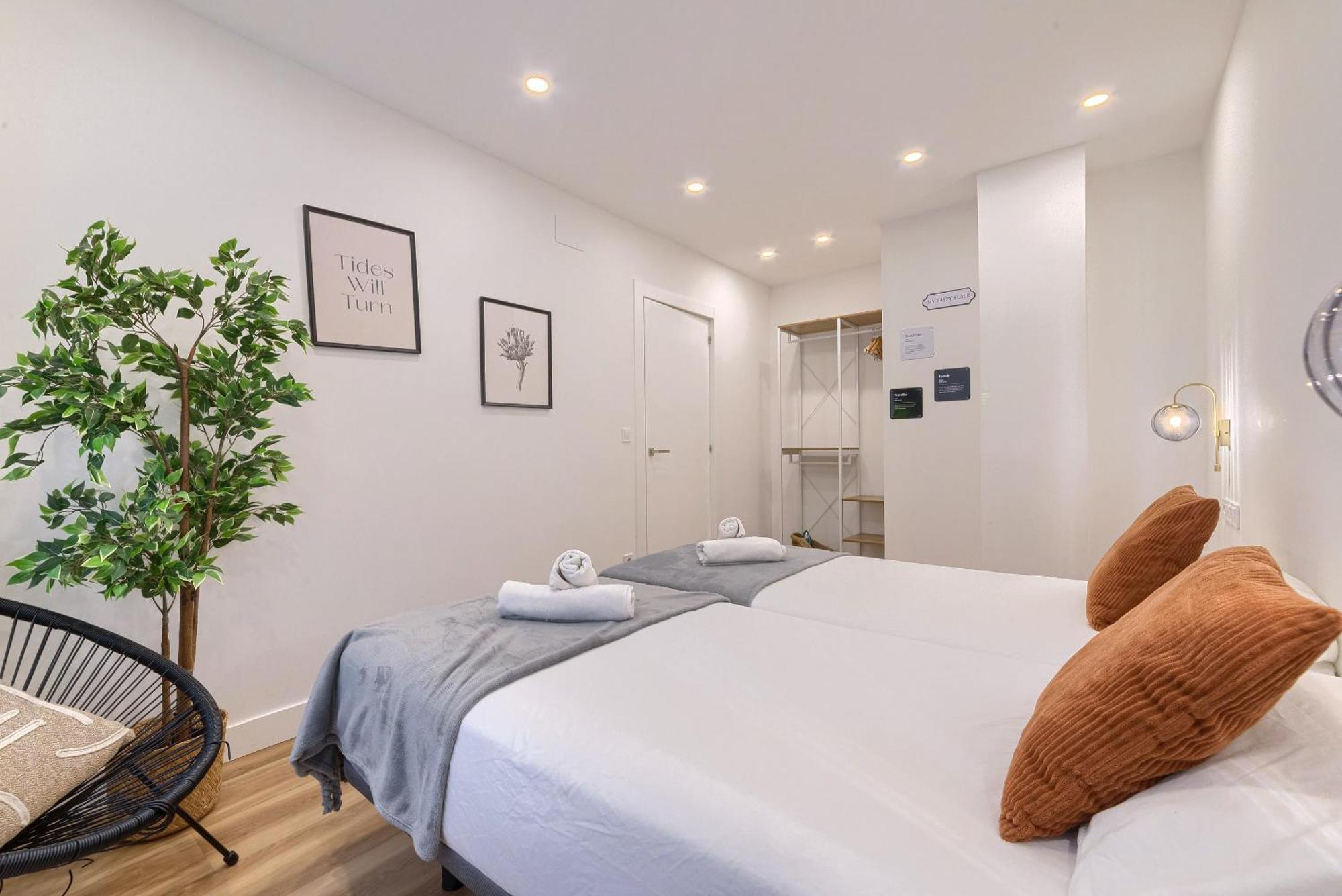 Deustown Apartamentos Bilbao Luaran gambar