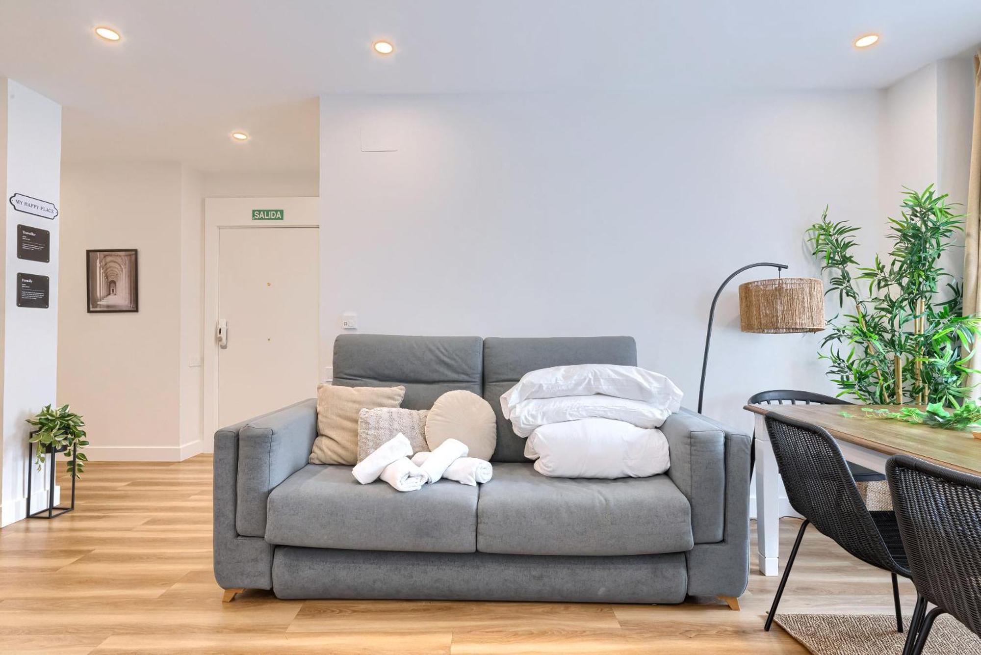 Deustown Apartamentos Bilbao Luaran gambar