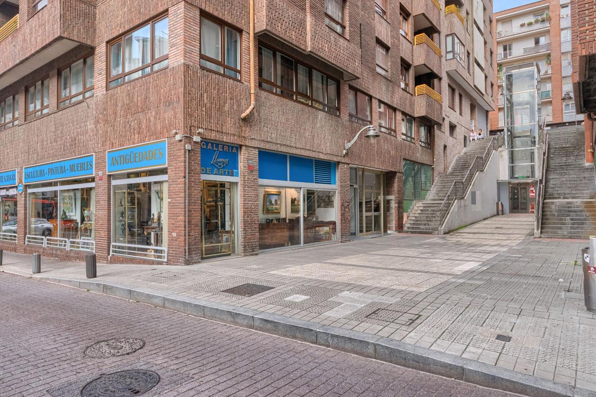 Deustown Apartamentos Bilbao Luaran gambar