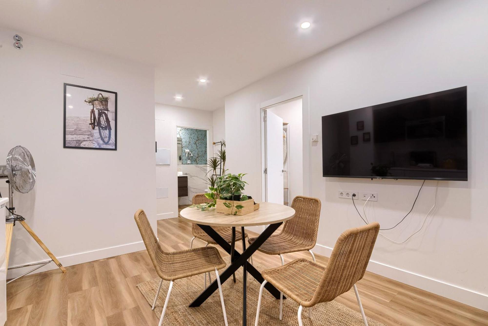 Deustown Apartamentos Bilbao Luaran gambar