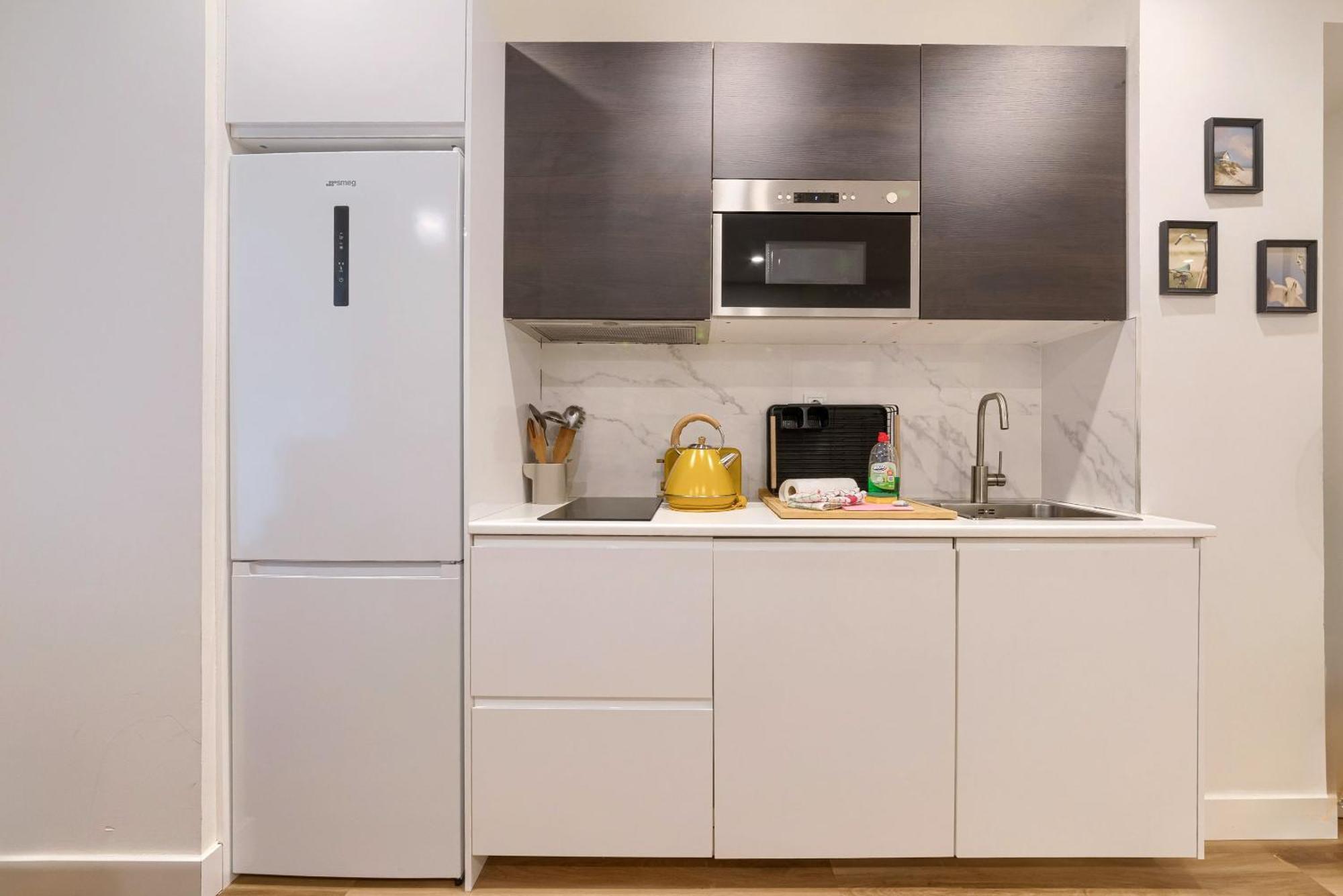 Deustown Apartamentos Bilbao Luaran gambar