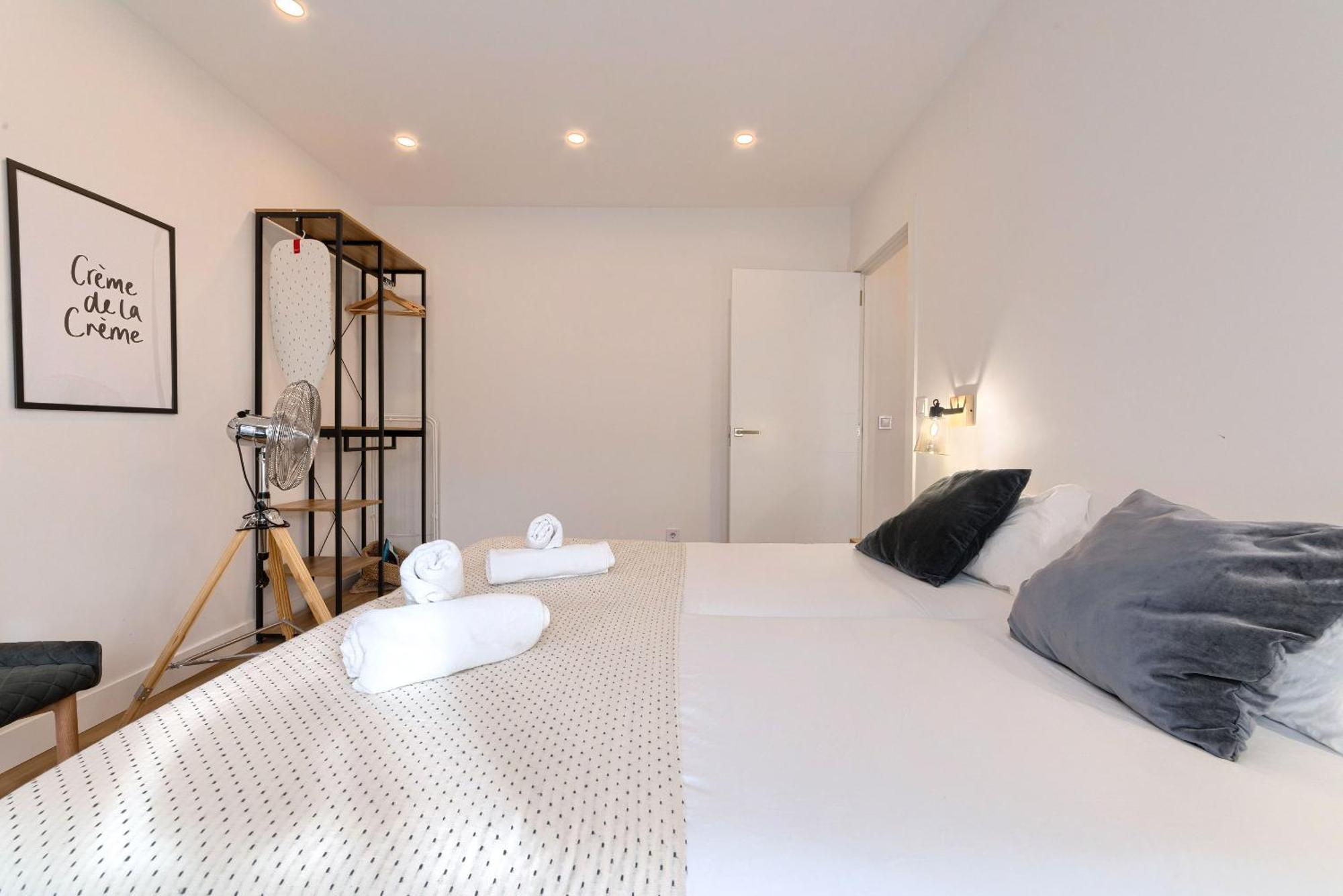 Deustown Apartamentos Bilbao Luaran gambar