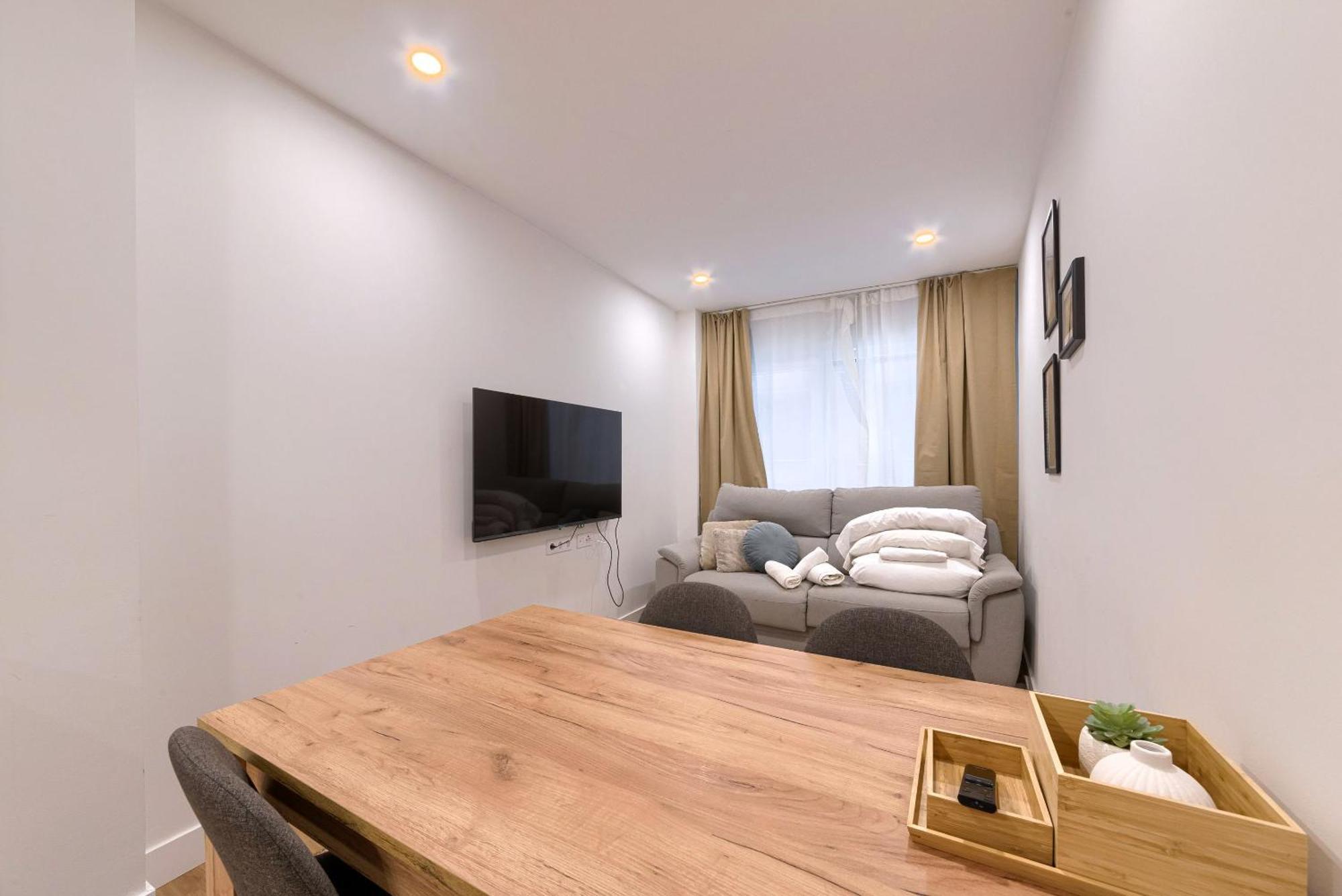 Deustown Apartamentos Bilbao Luaran gambar