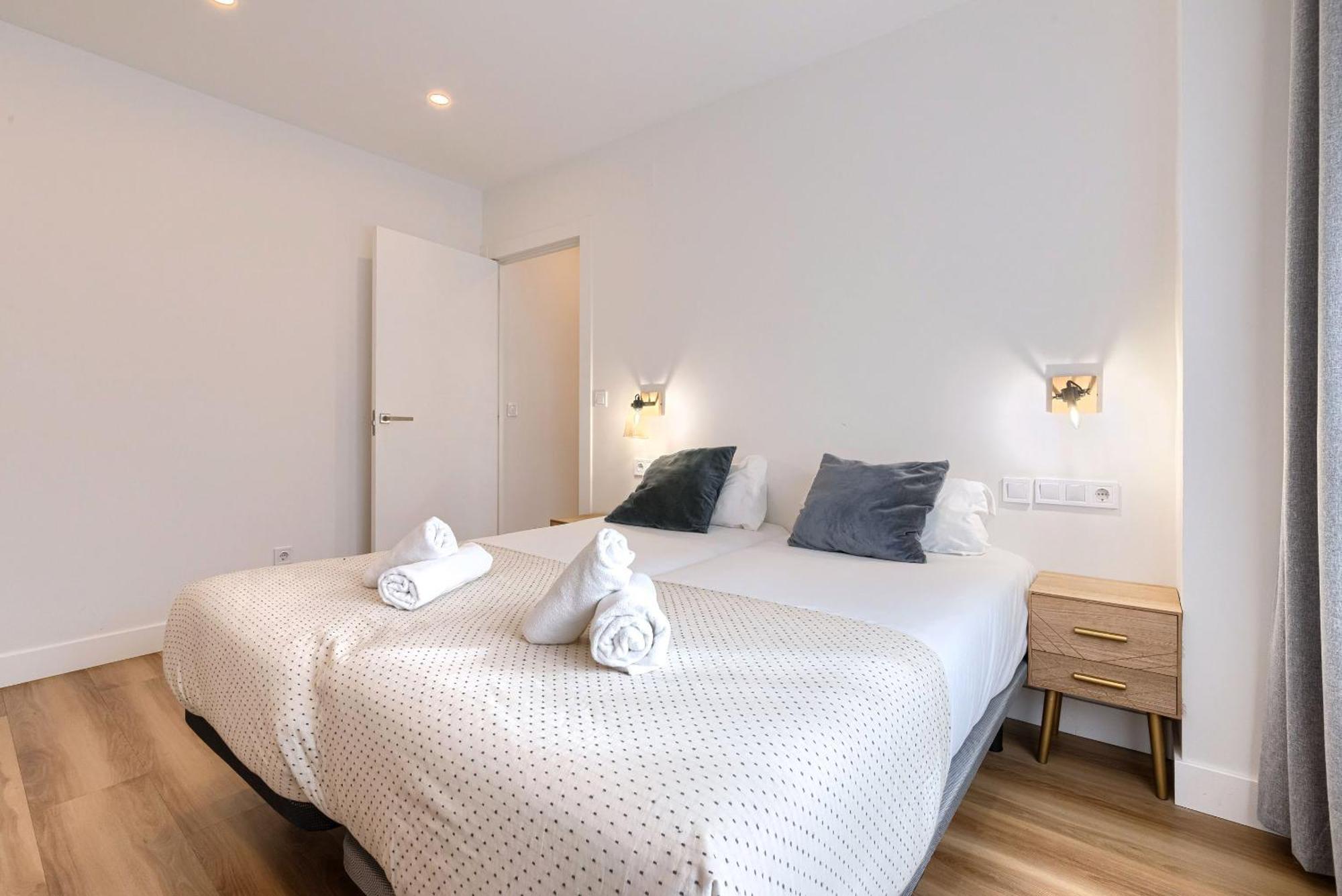 Deustown Apartamentos Bilbao Luaran gambar