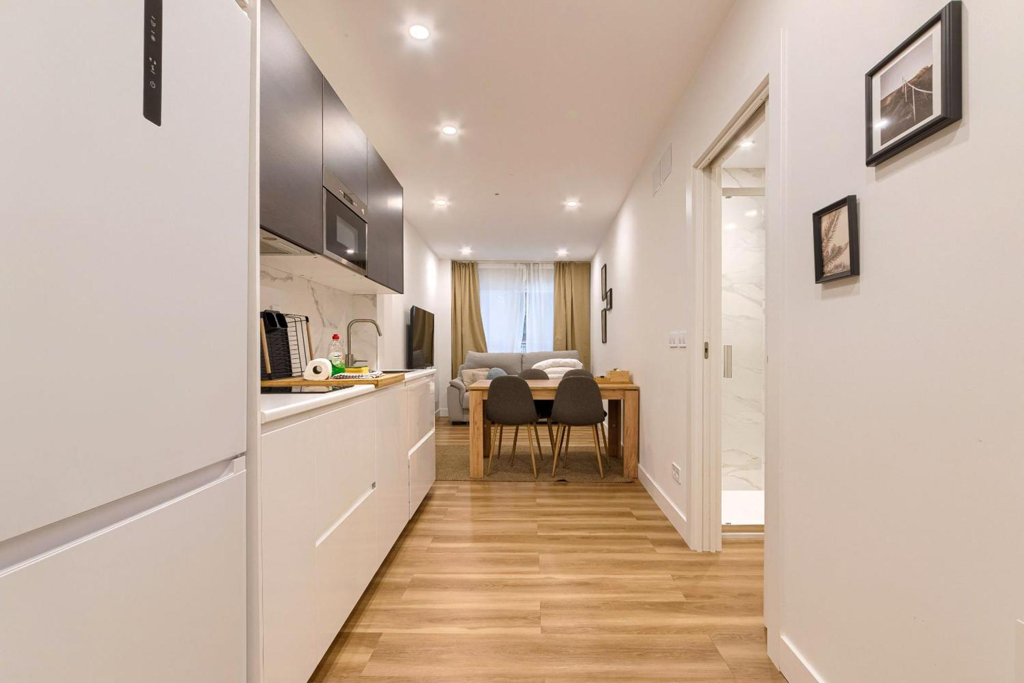 Deustown Apartamentos Bilbao Luaran gambar