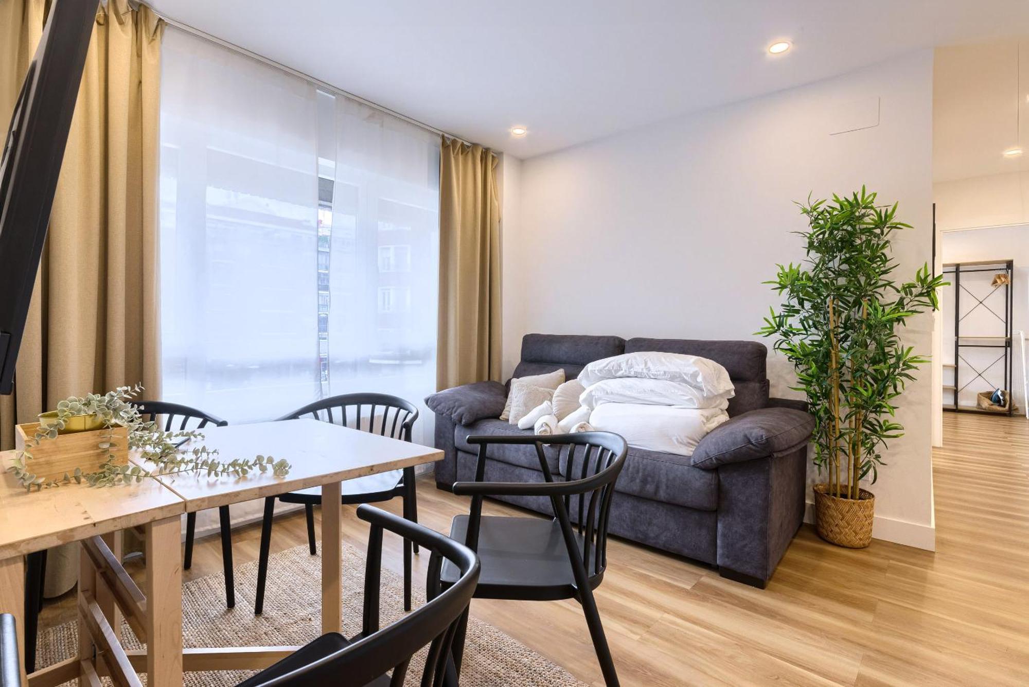 Deustown Apartamentos Bilbao Luaran gambar