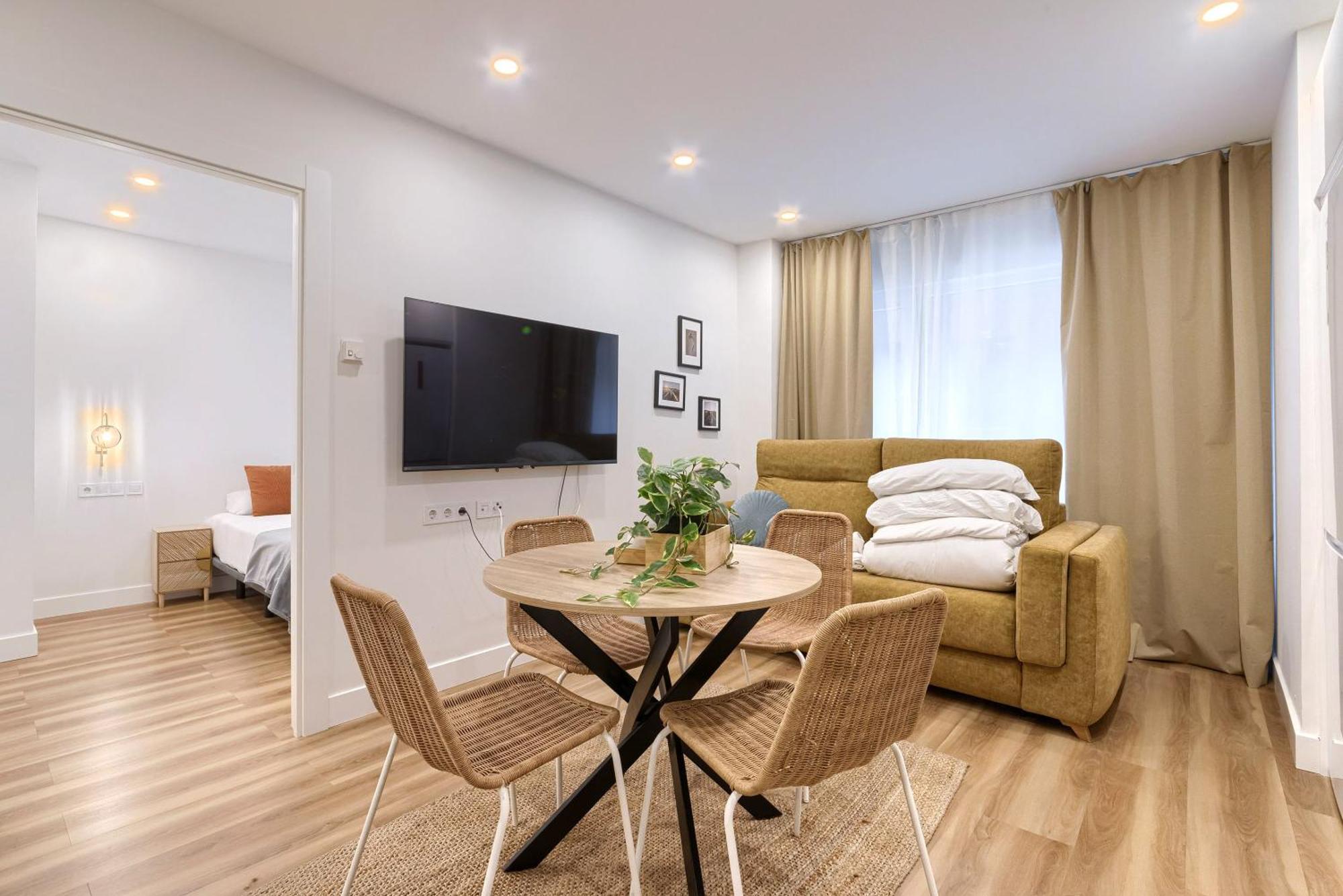 Deustown Apartamentos Bilbao Luaran gambar