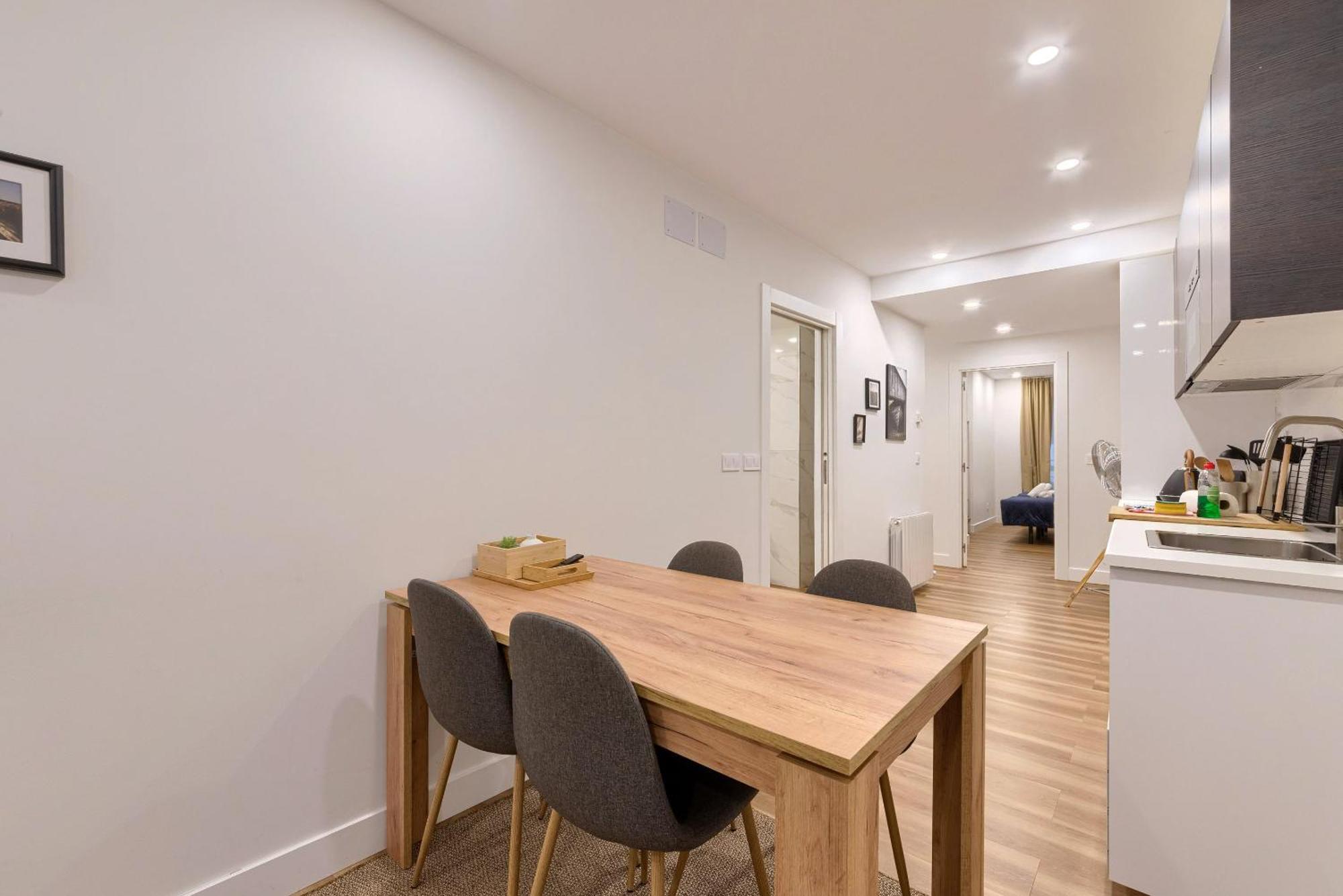 Deustown Apartamentos Bilbao Luaran gambar