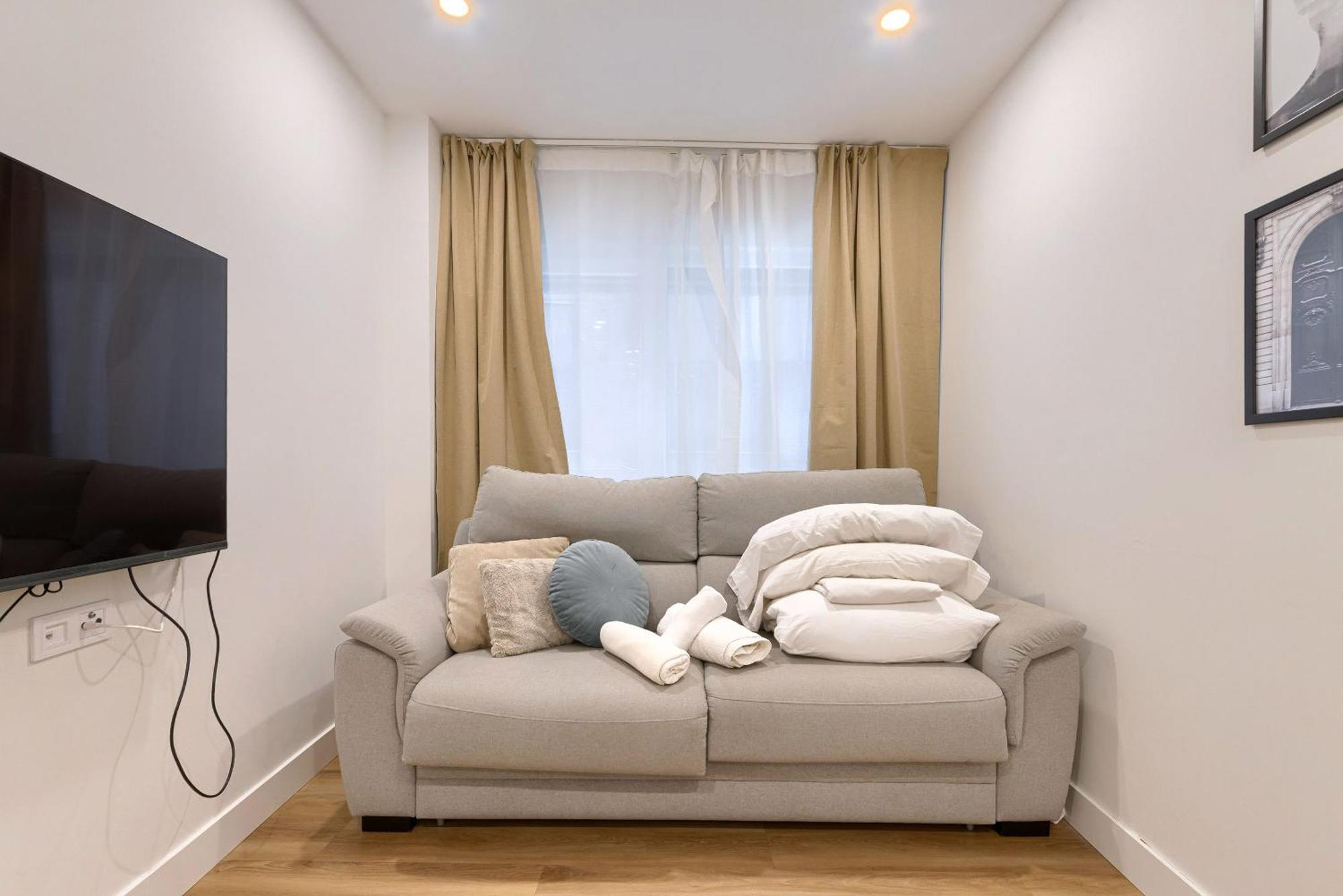 Deustown Apartamentos Bilbao Luaran gambar