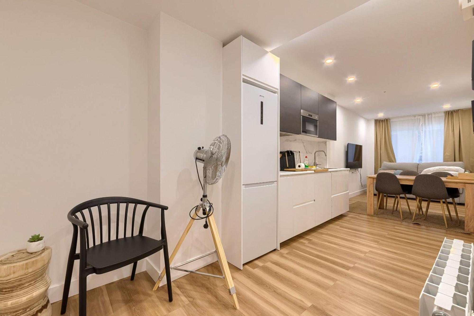 Deustown Apartamentos Bilbao Luaran gambar