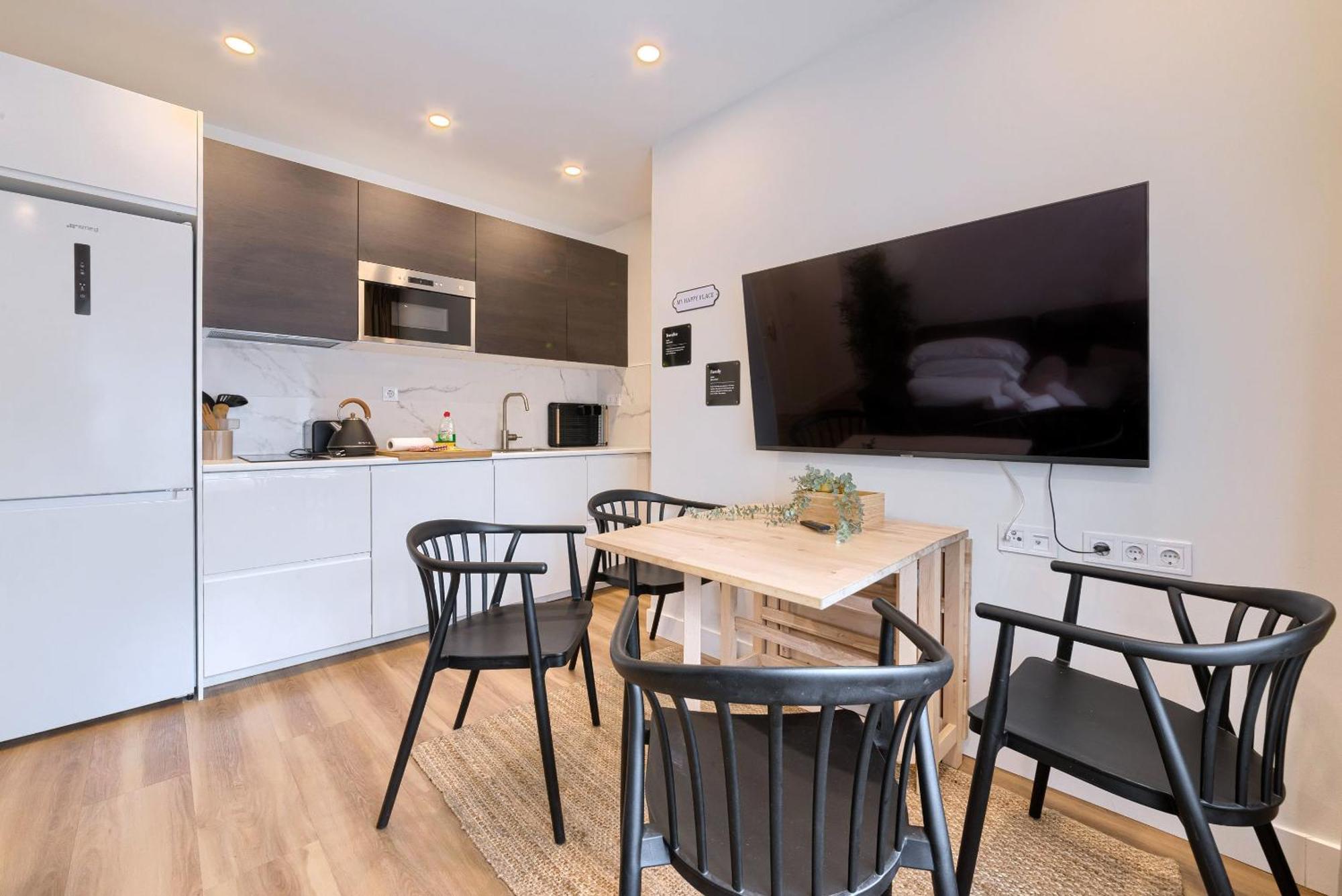 Deustown Apartamentos Bilbao Luaran gambar