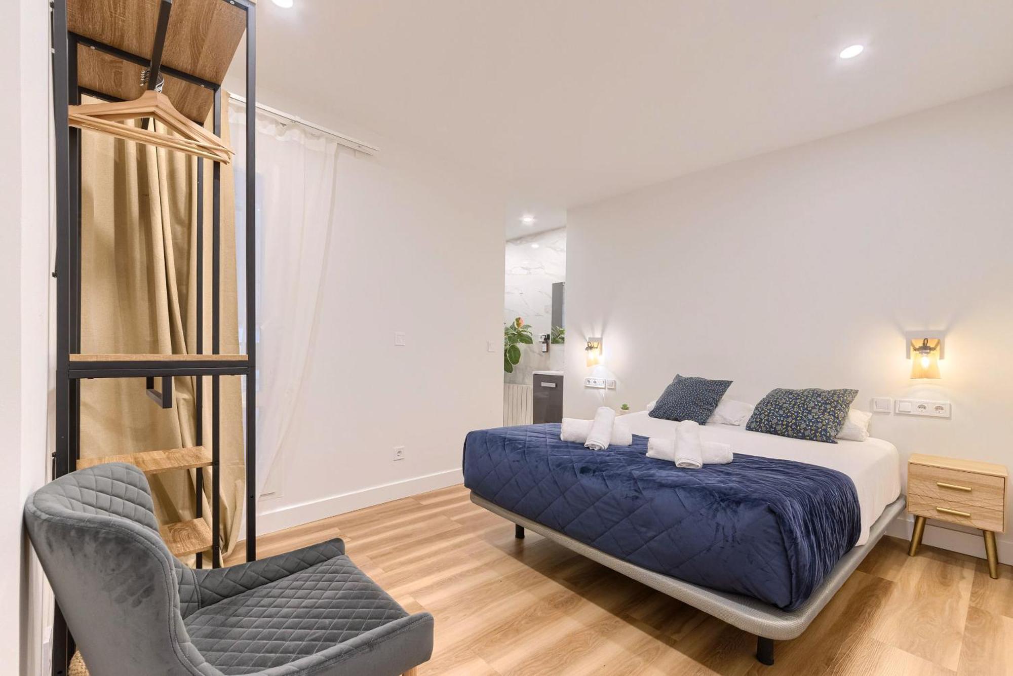 Deustown Apartamentos Bilbao Luaran gambar