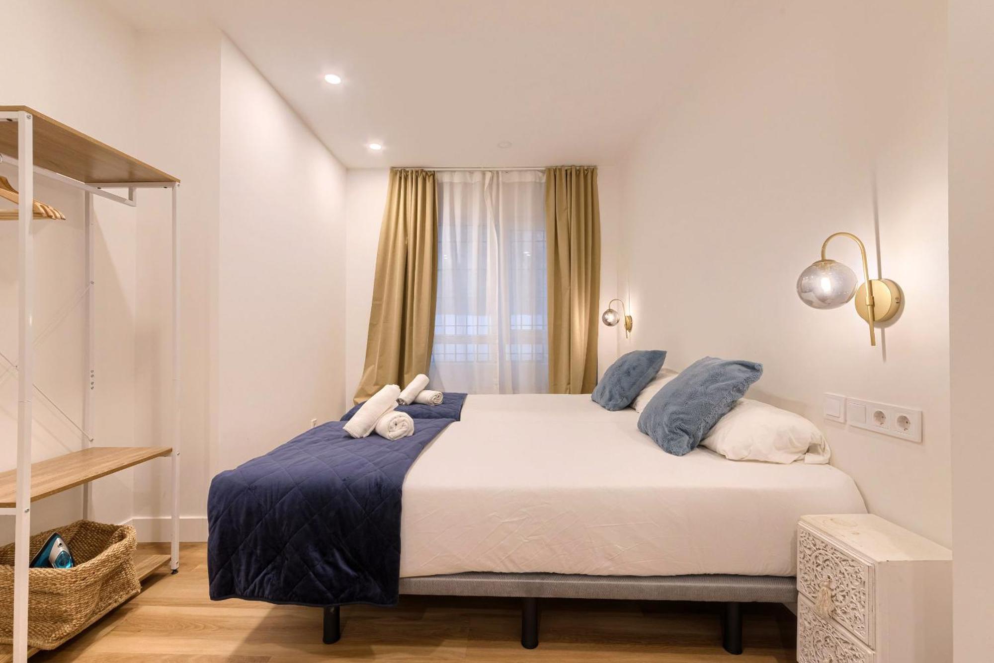 Deustown Apartamentos Bilbao Luaran gambar