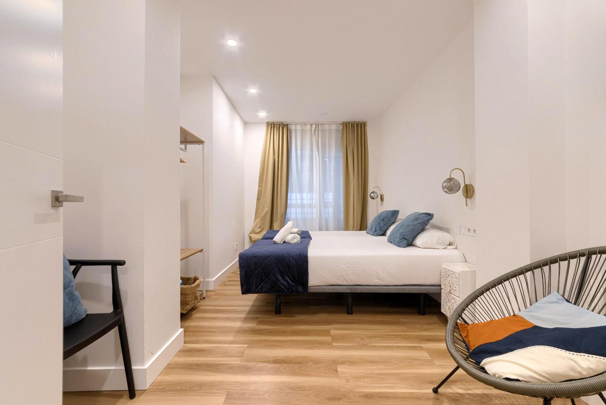 Deustown Apartamentos Bilbao Luaran gambar