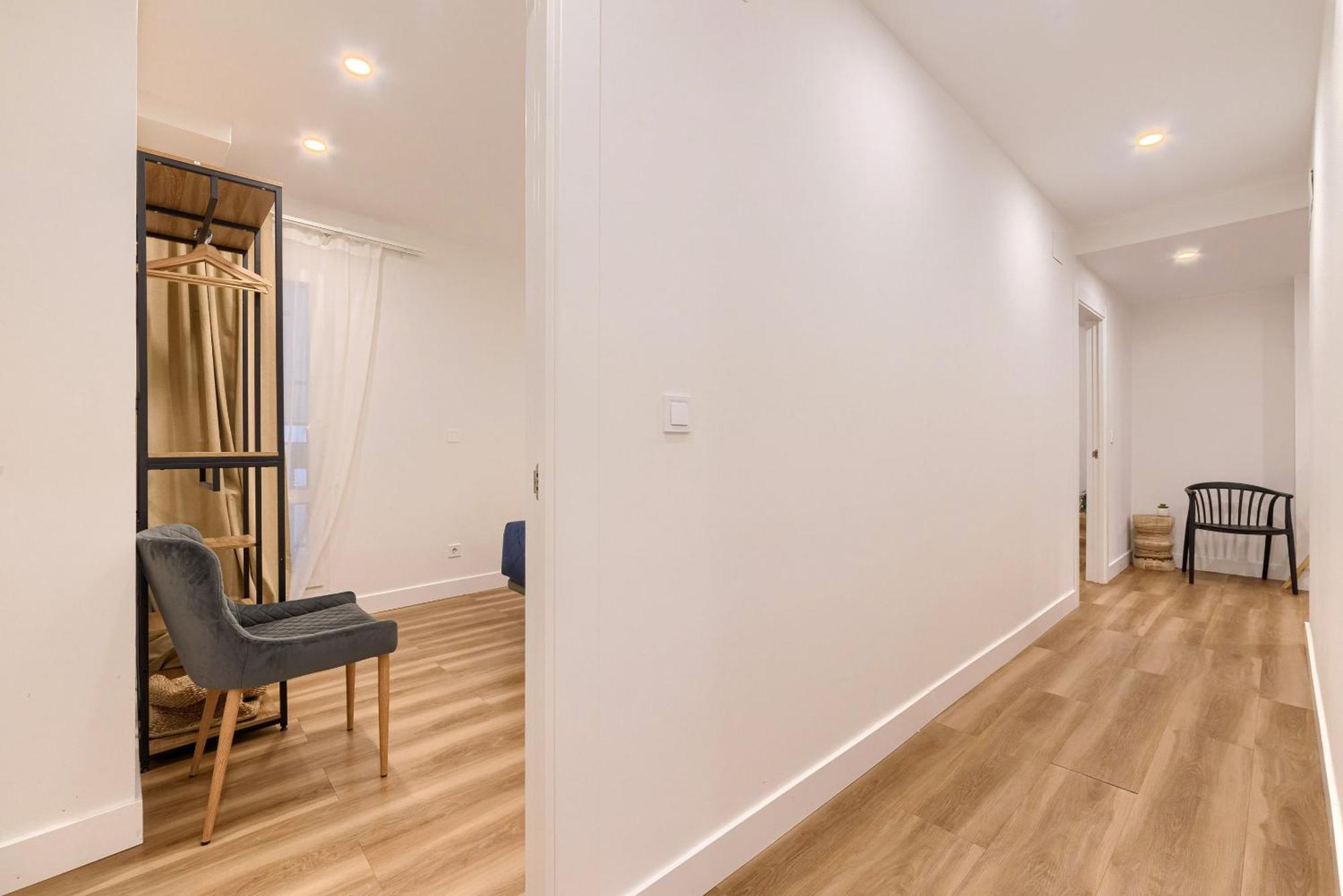 Deustown Apartamentos Bilbao Luaran gambar