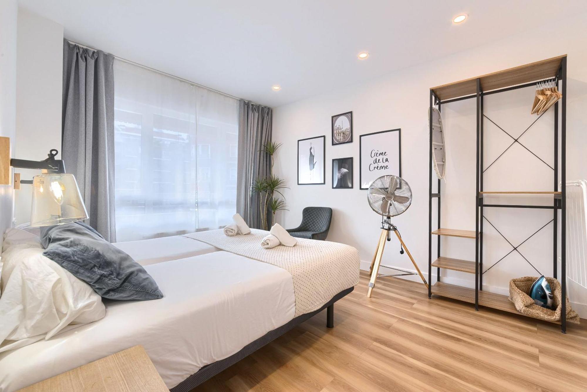 Deustown Apartamentos Bilbao Luaran gambar