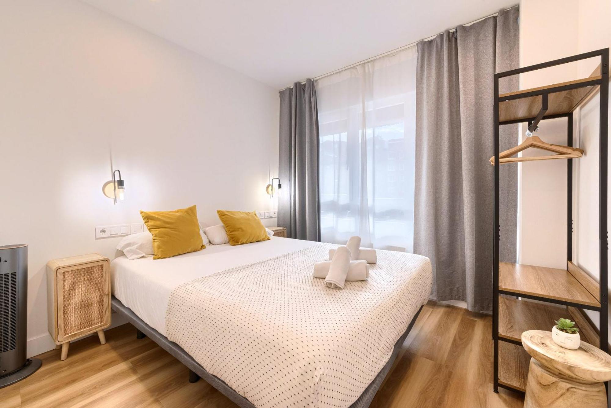 Deustown Apartamentos Bilbao Luaran gambar